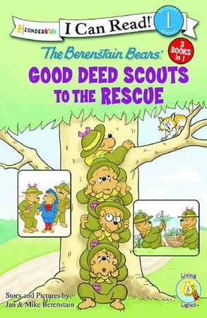 Berenstain Bears Good Deed Scouts to the Rescue