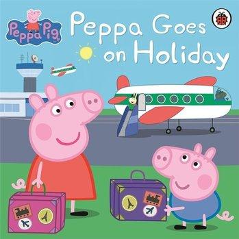 Peppa Pig: Goes on Holiday