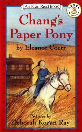 Chang's Paper Pony