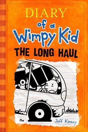 Diary of a Wimpy Kid#9: The Long Haul