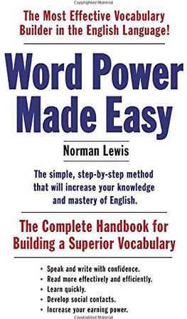 Word Power Made Easy