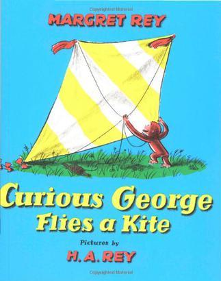 Curious George Flies a Kite