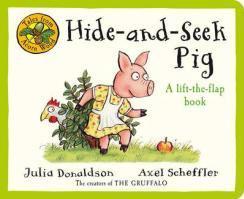 Tales From Acorn Wood: Hide-and-Seek Pig