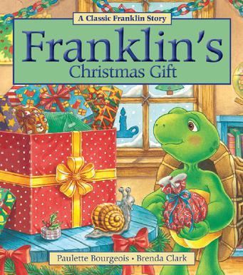 Franklin's Christmas Gift