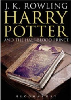 Harry Potter and the Half-Blood Prince