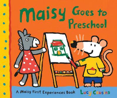 Maisy Goes to Preschool