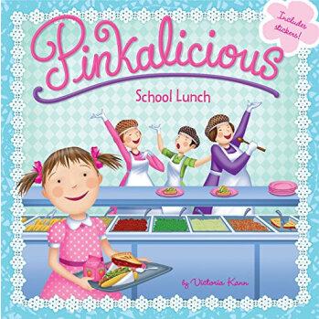 Pinkalicious: School Lunch