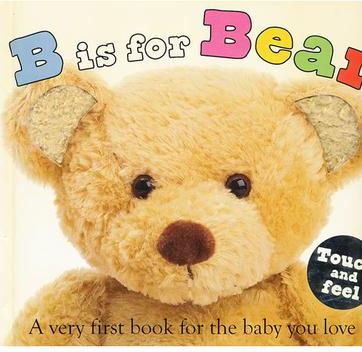 B Is for Bear