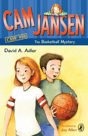 Cam Jansen #29: The Basketball Mystery