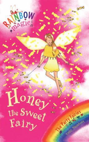 Rainbow Magic—Honey the Sweet Fairy