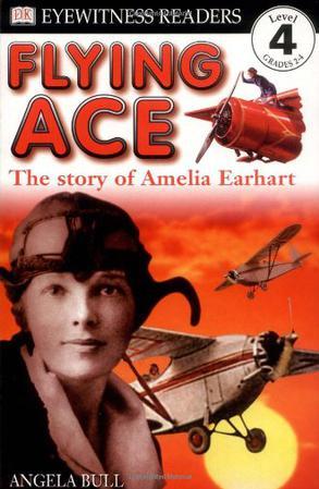 DK Readers L4:Flying Ace