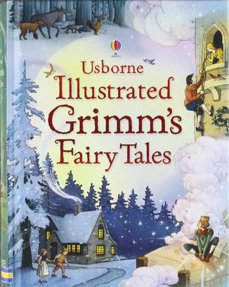 Illustrated Stories from Grimm