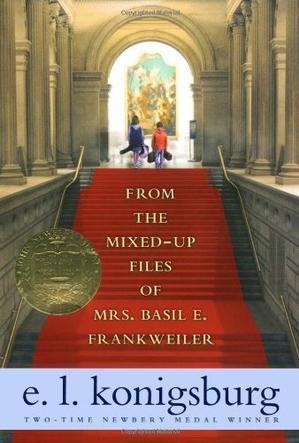 From the Mixed-up Files of Mrs. Basil E. Frankweiler