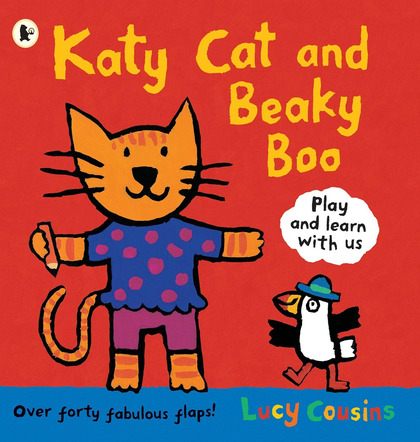 Katy Cat and Beaky Boo