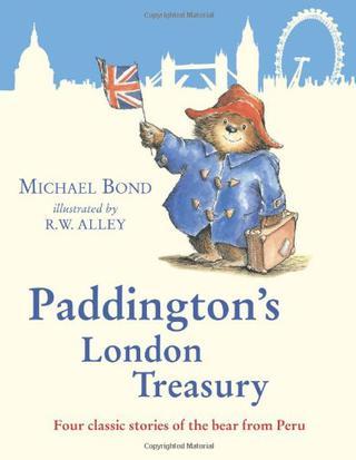 PADDINGTON'S LONDON TREASURY