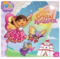 Dora the Explorer:Dora Saves Crystal Kingdom