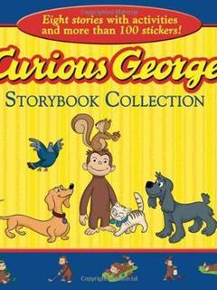 Curious George Storybook Collection