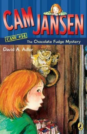 Cam Jansen #14: The Chocolate Fudge Mystery