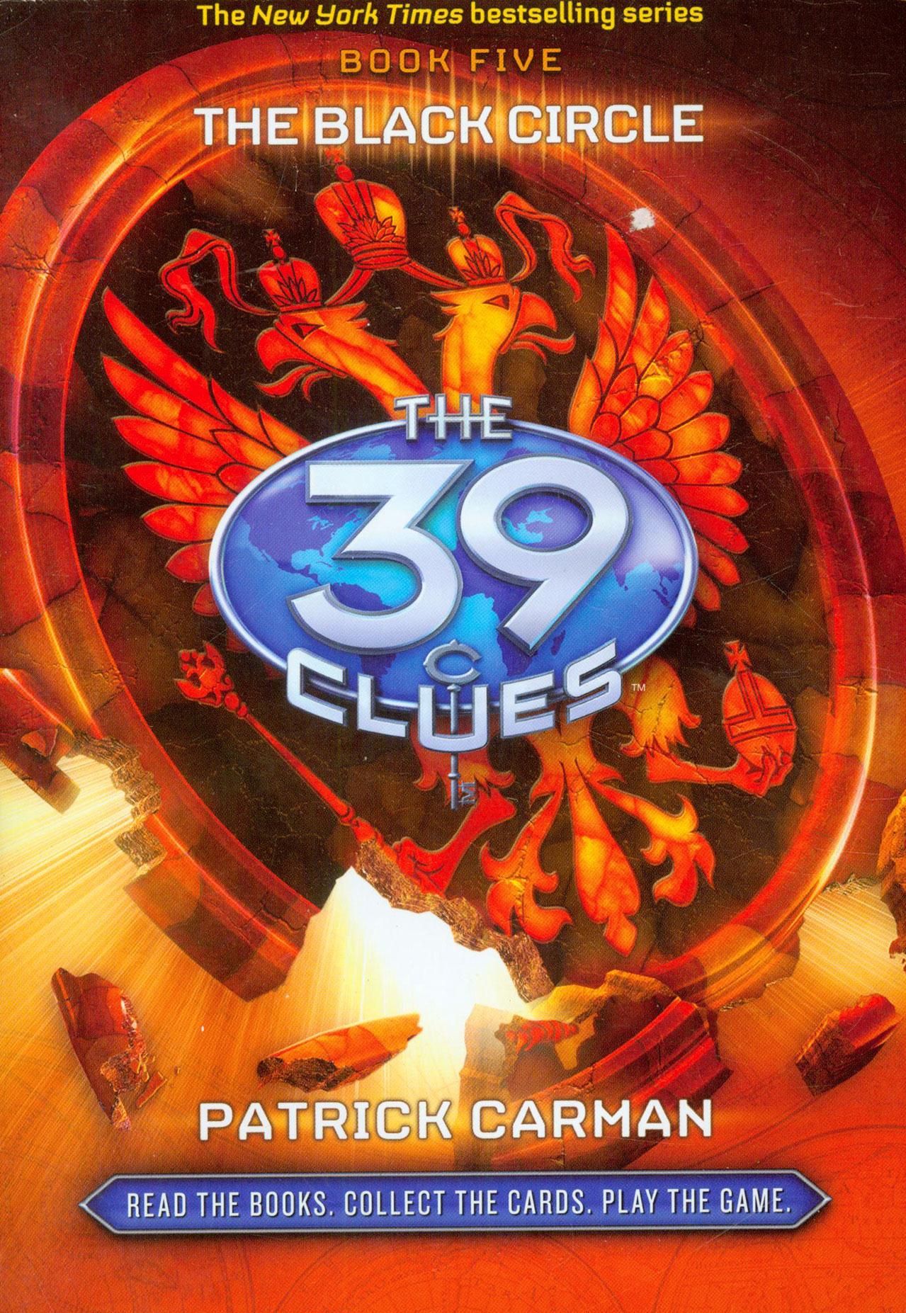 The 39 Clues #5: The Black Circle