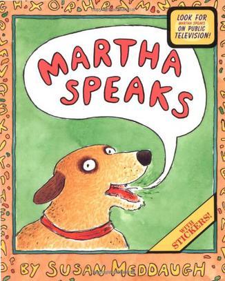 Martha Speaks (Martha Speaks)