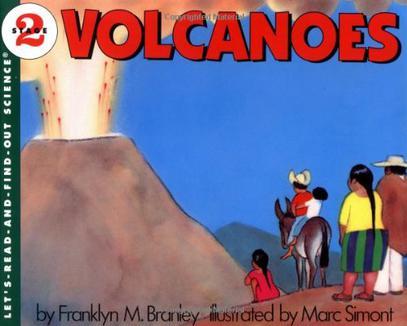 Let's-Read-and-Find-Out Science 2：Volcanoes