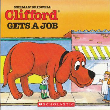 Clifford Gets a Job