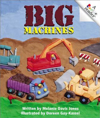 Big Machines