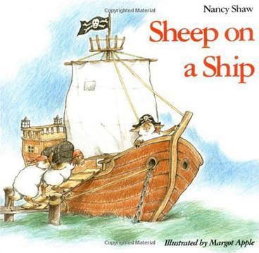 Sheep on a Ship