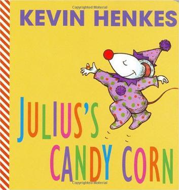 Julius's Candy Corn