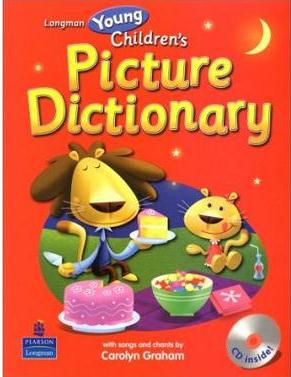 Longman Young Childrens Picture Dictionary