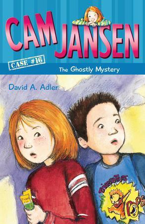 Cam Jansen #16: The Ghostly Mystery