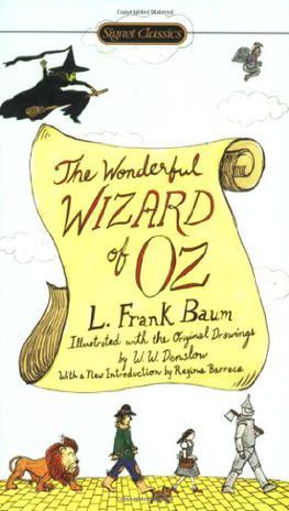 The Wonderful Wizard of Oz