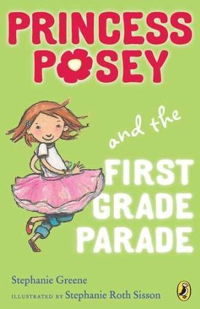 Princess Posey and the First Grade Parade