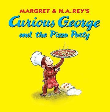 Curious George and the Pizza Party