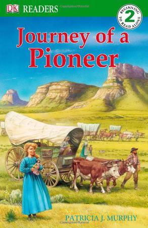 DK Readers L2:Journey of a Pioneer