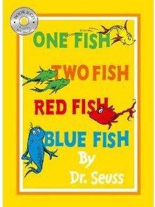 One Fish, Two Fish, Red Fish, Blue Fish