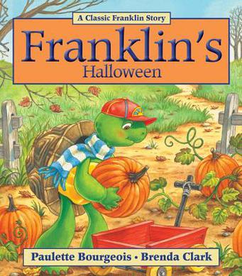 Franklin's Halloween