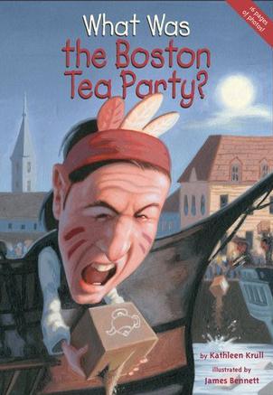 What Was the Boston Tea Party?