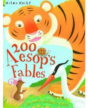 200 Aesop's Fables