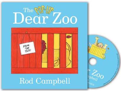 The Pop-up Dear Zoo