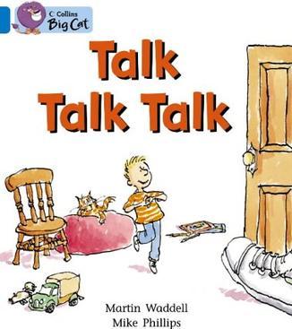 Talk, Talk, Talk(Collins Big Cat)