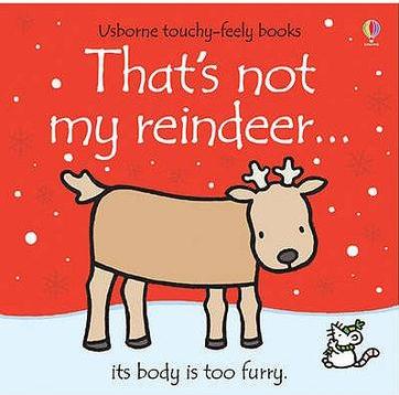 That's Not My Reindeer