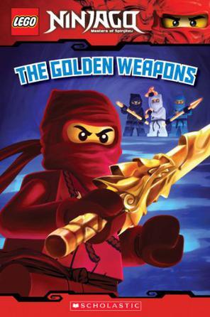 LEGO Ninjago:The Golden Weapons