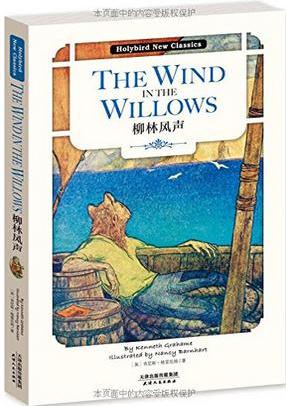 THE WIND IN THE WILLOWS