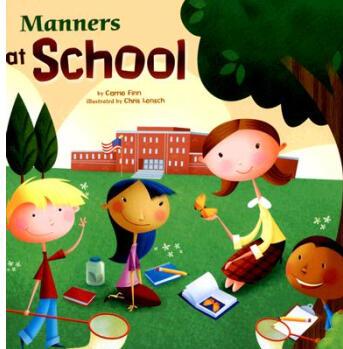 Manners at School (Way to Be! Manners)