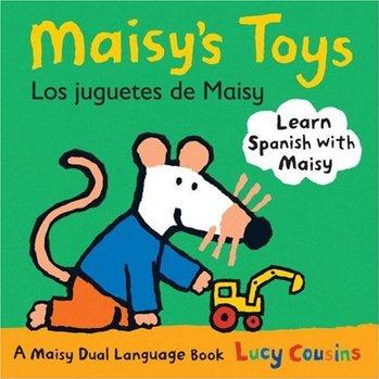 Maisy's Toys / Los Juguetes de Maisy(Boardbook)