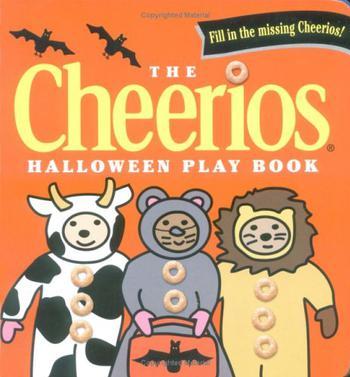 The Cheerios Halloween Play Book