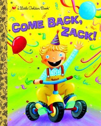 Come Back, Zack!