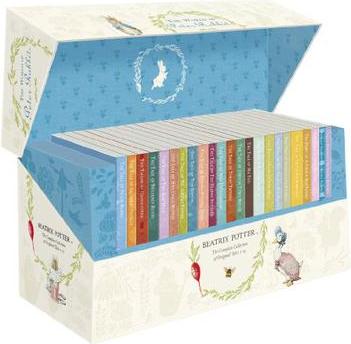 World of Peter Rabbit - the Complete Collection of Original