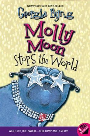 Molly Moon#2:Molly Moon Stops the World